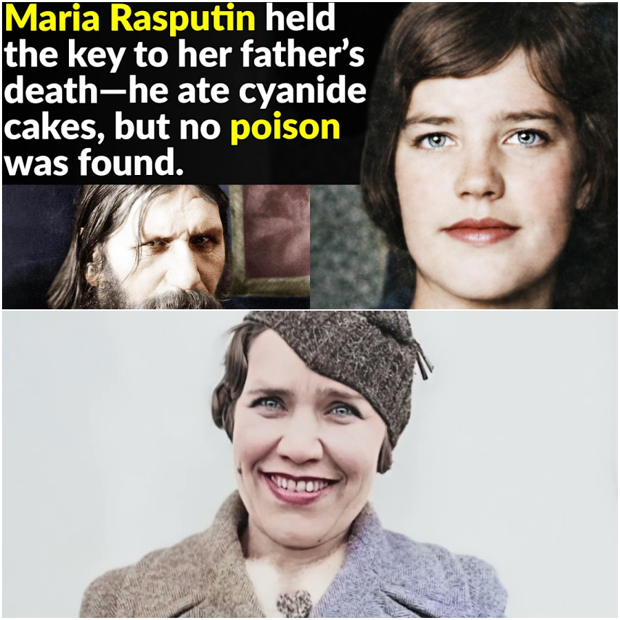 Rasputin’s Forgotten Daughter