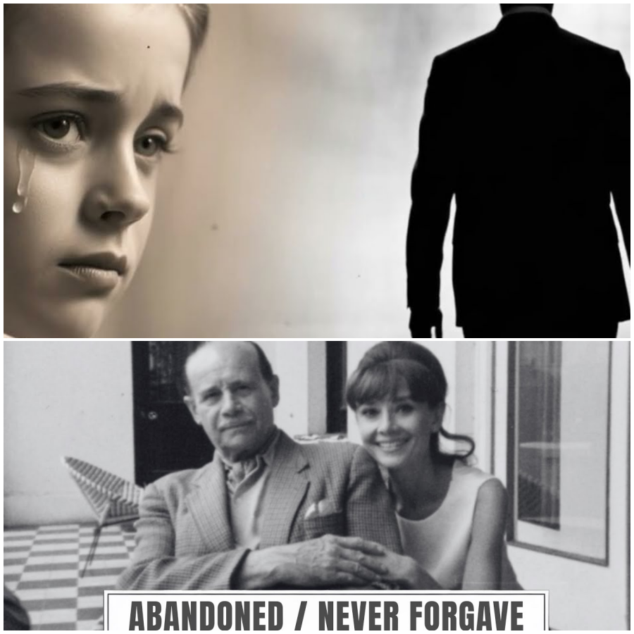 The Father Who Abandoned Her: The Nazi Father Audrey Never Forgave