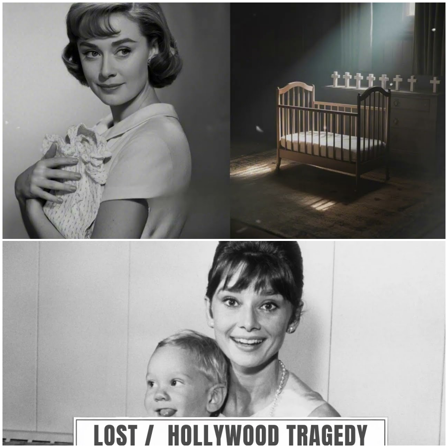 The Five Babies Audrey Hepburn Lost: The Tragedy Hollywood Buried