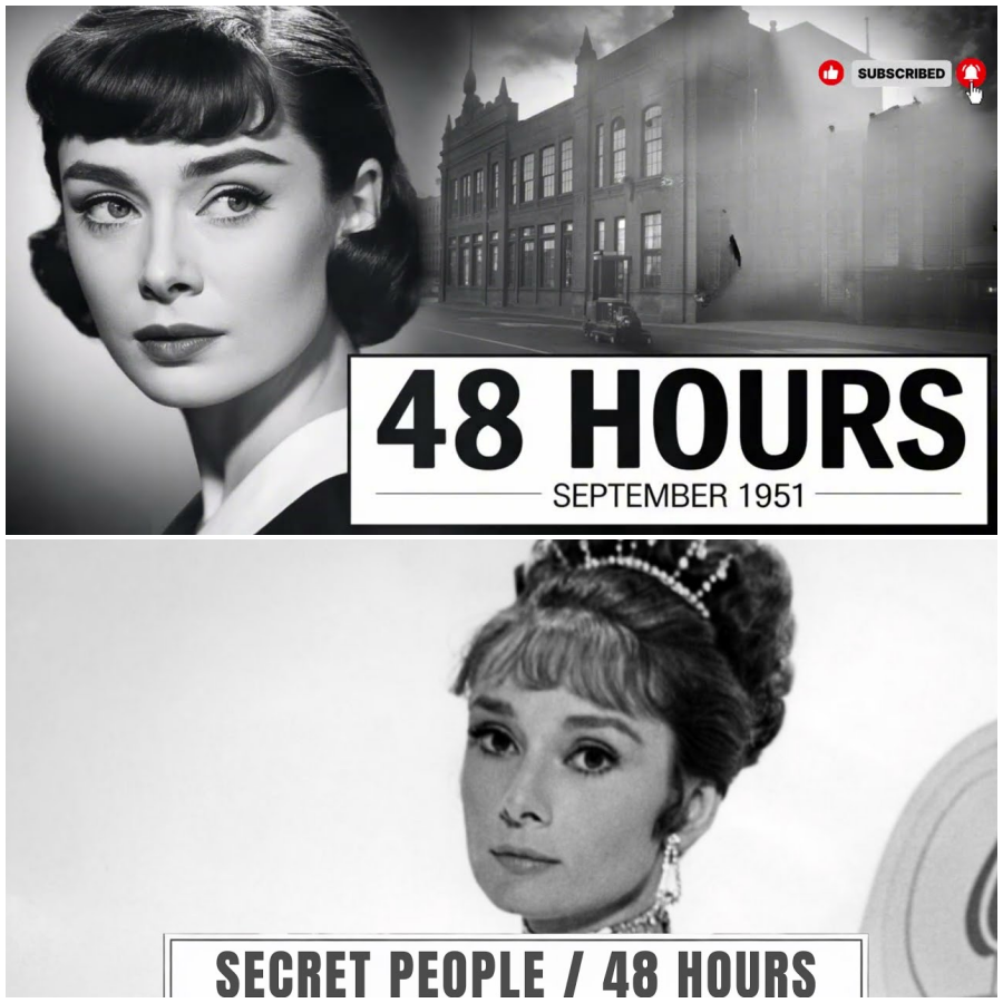 September 1951: Audrey’s 48-Hour Interrogation