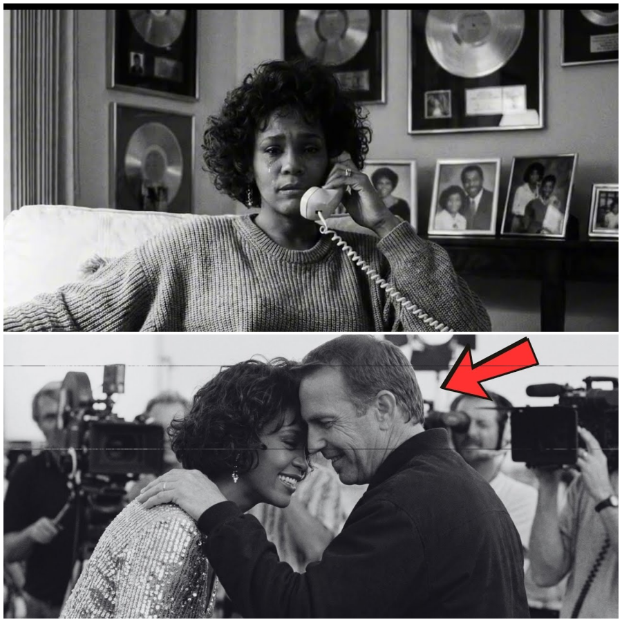 Whitney REFUSED The Bodyguard Twice — Kevin’s Midnight Call Changed Film History Forever
