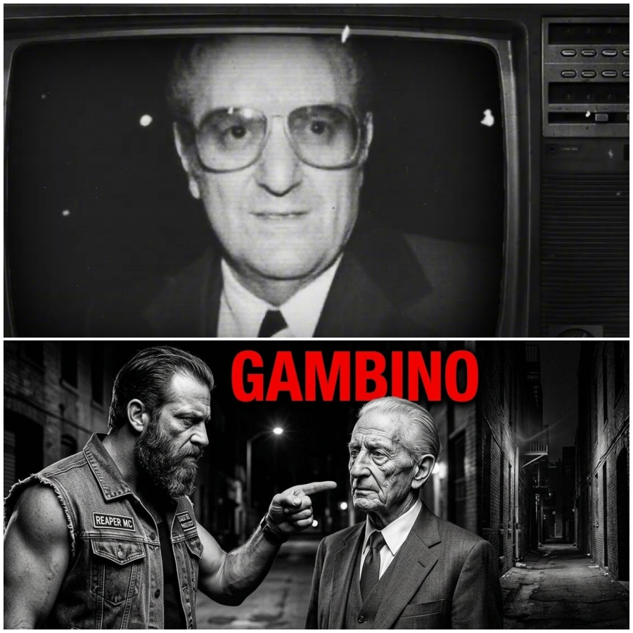 Biker Gang Picked A Fight With The Gambino Family — 1 Week Later They Were Gone