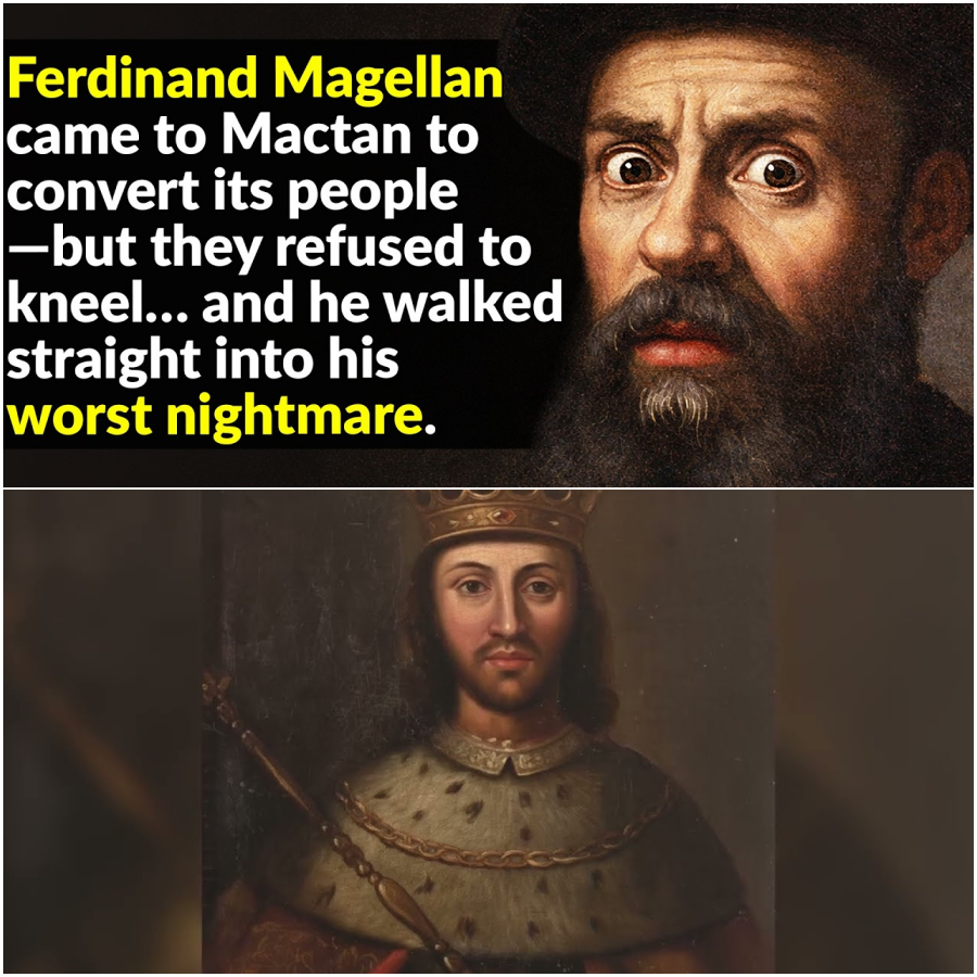 The Man Who Sailed The World Met A Brutal End
