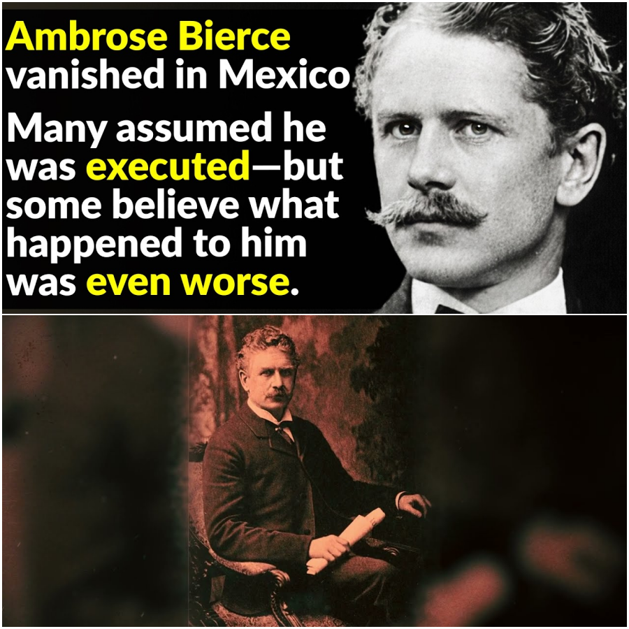 Did Ambrose Bierce Disappear On Purpose?