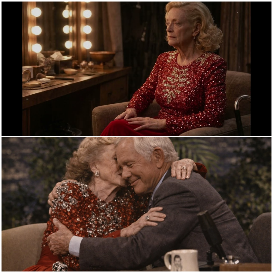 Johnny Carson Had Never Seen Anyone Do This on His Stage… What Bette Davis Said Next Silenced All