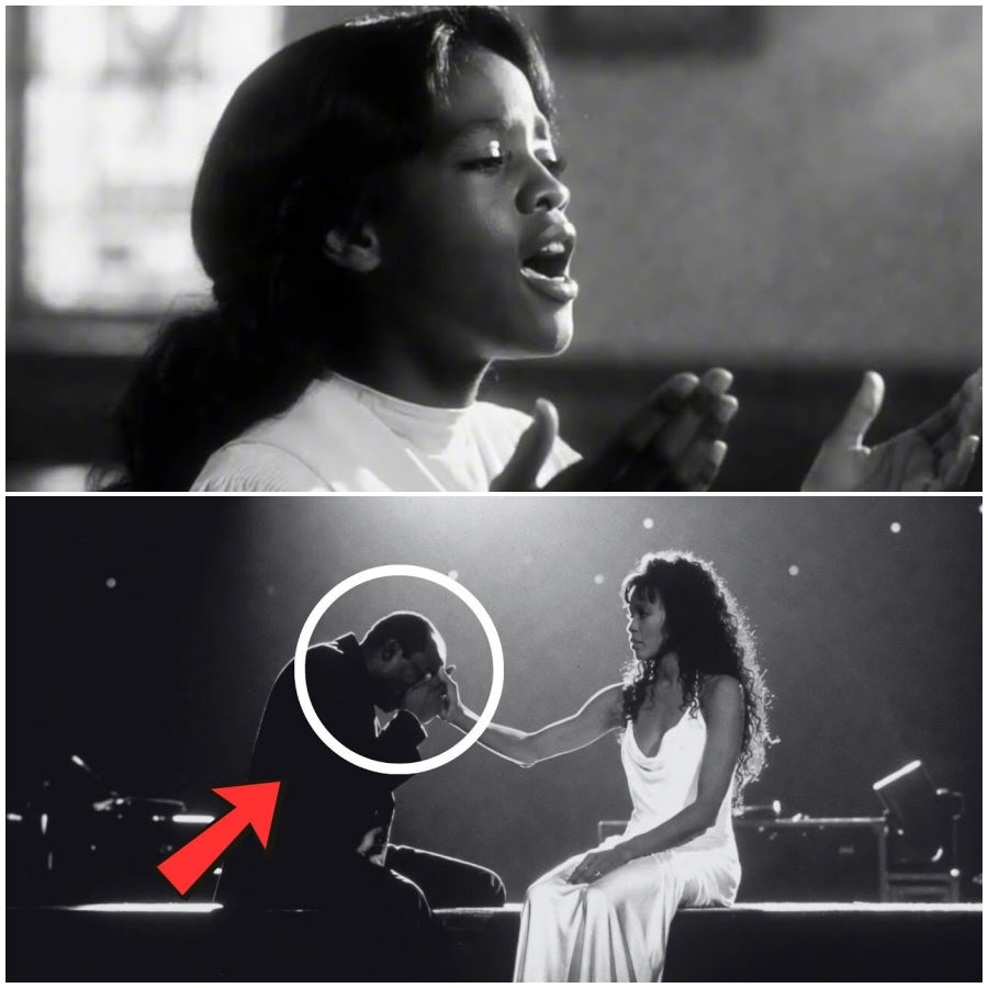 Whitney Houston STOPPED Concert After Drunk Man Shouted THIS