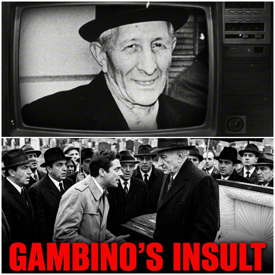 Man Disrespected Carlo Gambino At A Funeral — He Was Never Seen Again
