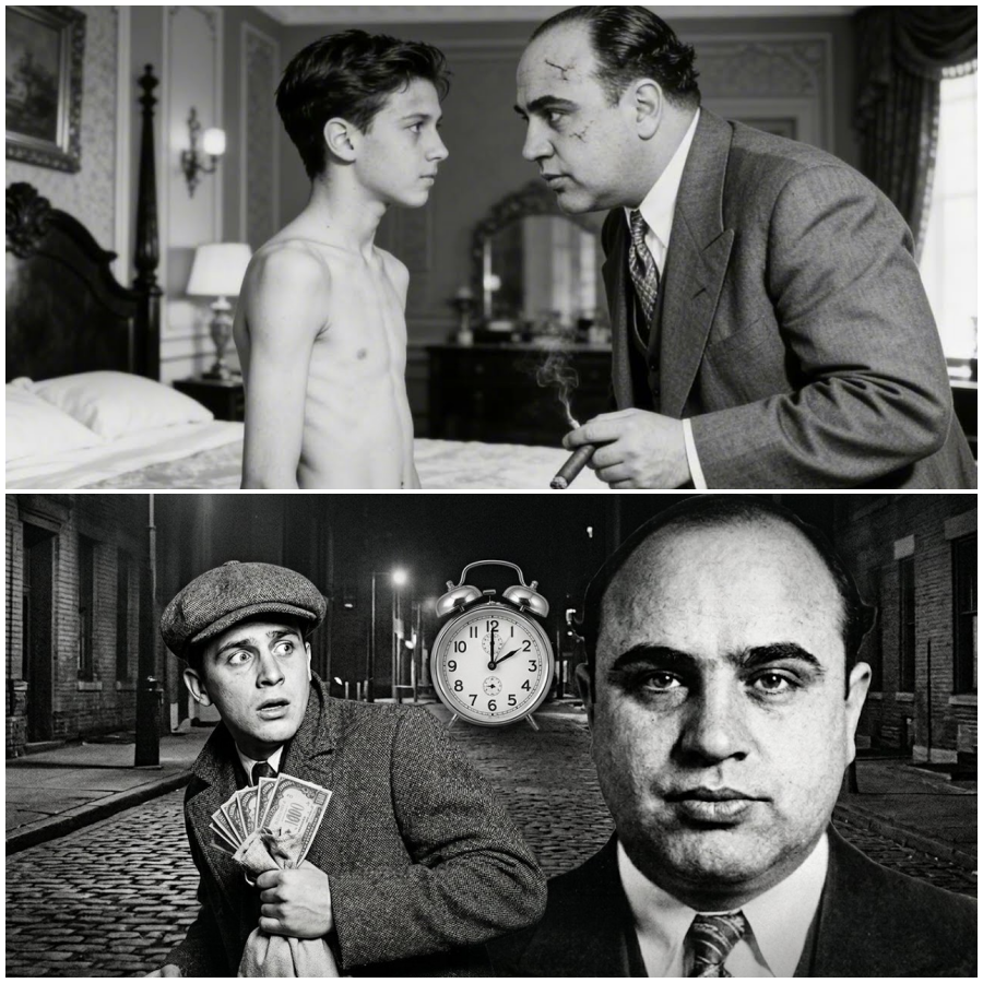 Poor Teen Robbed Al Capone’s House — 48 Hours Later This Happens