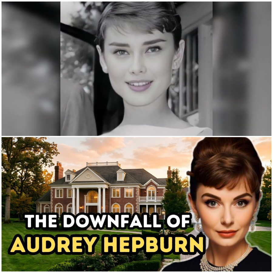Audrey Hepburn — The Dark Fate of Her 2 Marriages