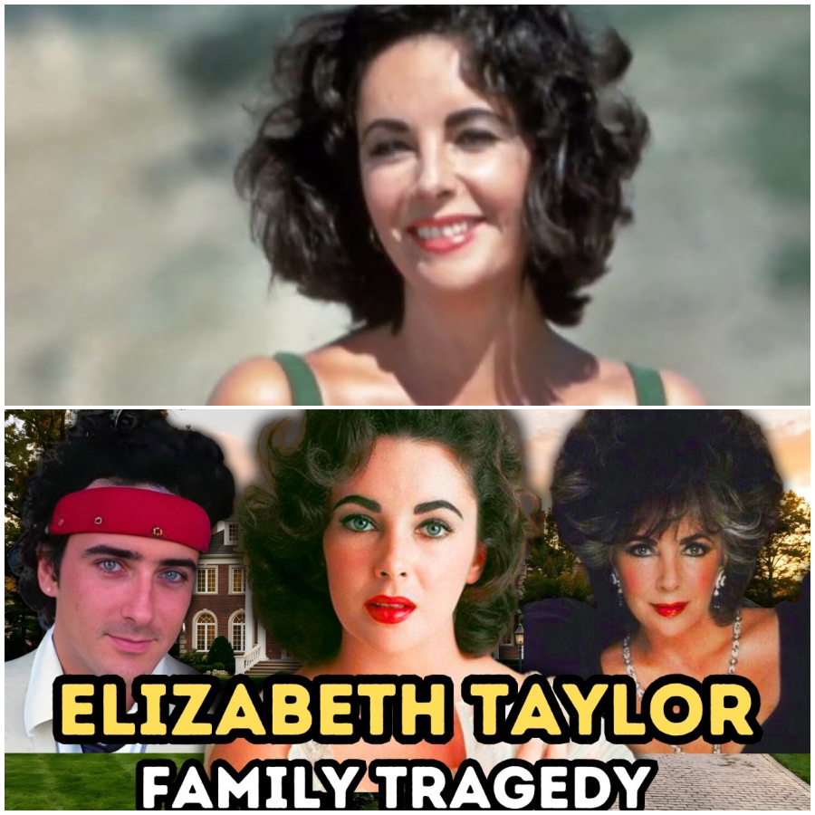 Elizabeth Taylor – The Dark Fate of Her 4 Children