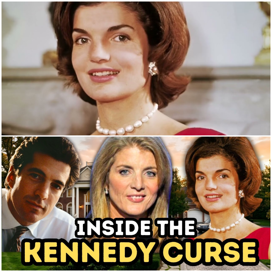 The Tragic Story of Caroline Kennedy — What Really Happened Inside Her Family