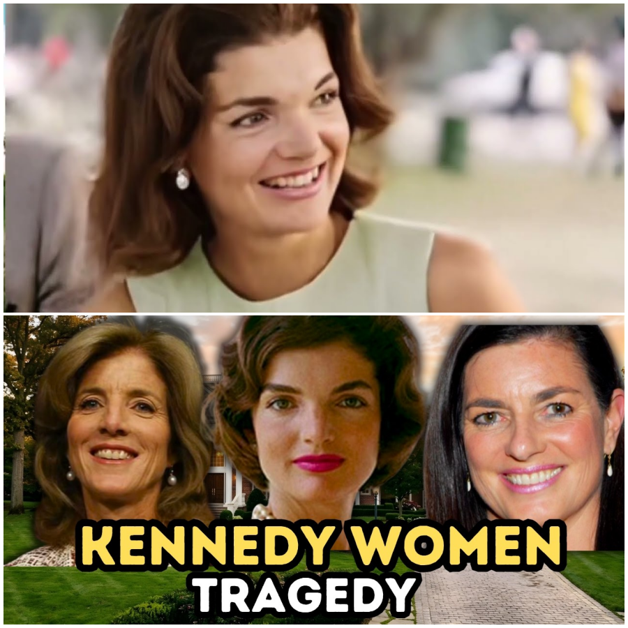 The Entire Disturbing Story of the Kennedy Women