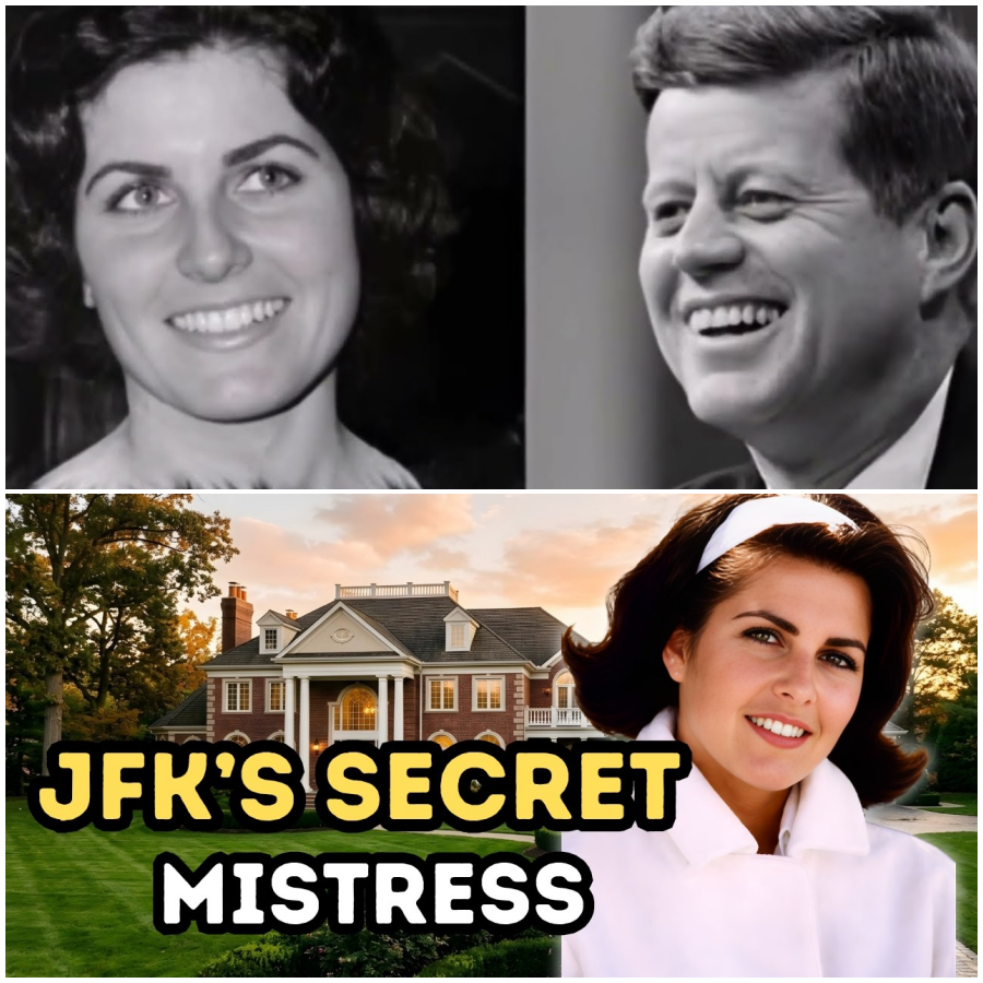 Judith Exner: The Tragic Story of High Society Mistress JFK and Sam Giancana Tried to Silence
