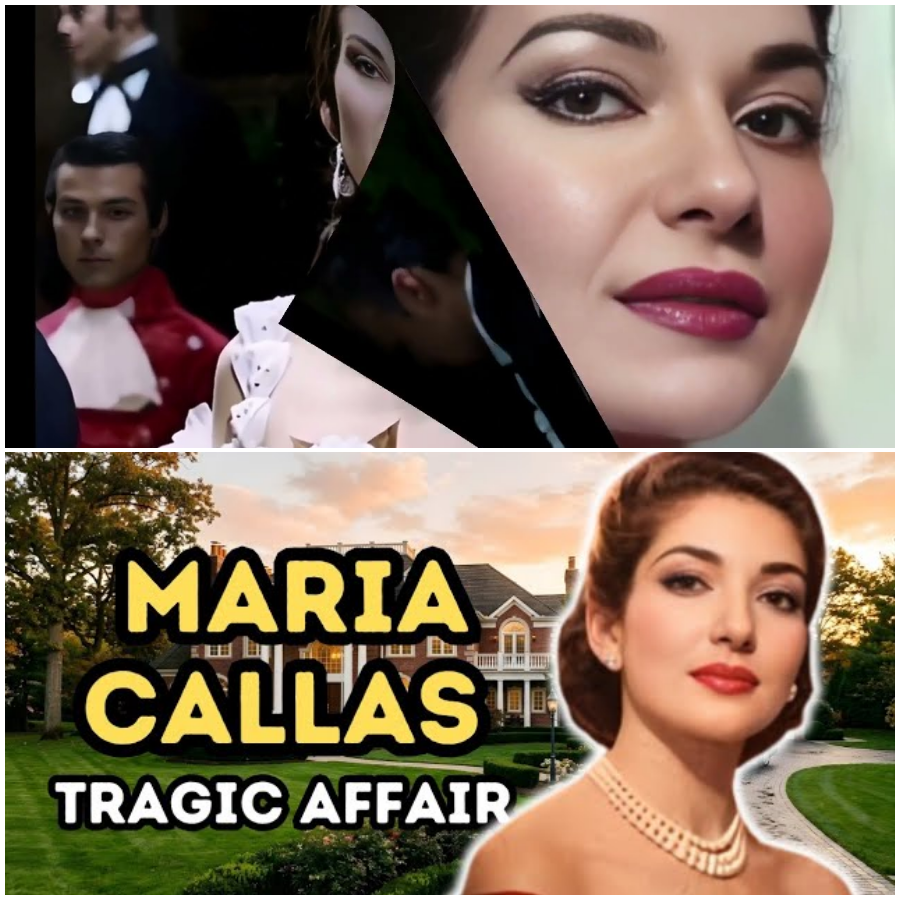 Maria Callas: The Tragic Love and Scandals of an American Socialite