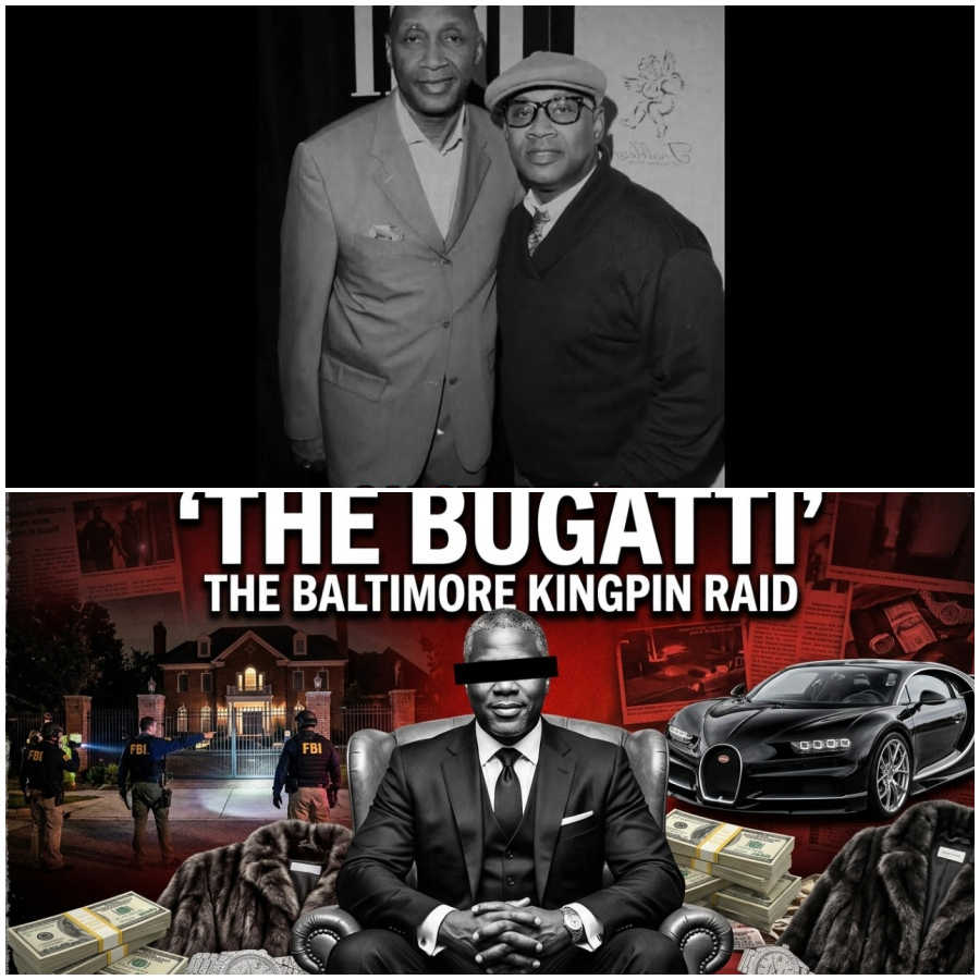 Before The Wire Was Written — The Real Baltimore Drug Lord That Inspired Every Character in The Show