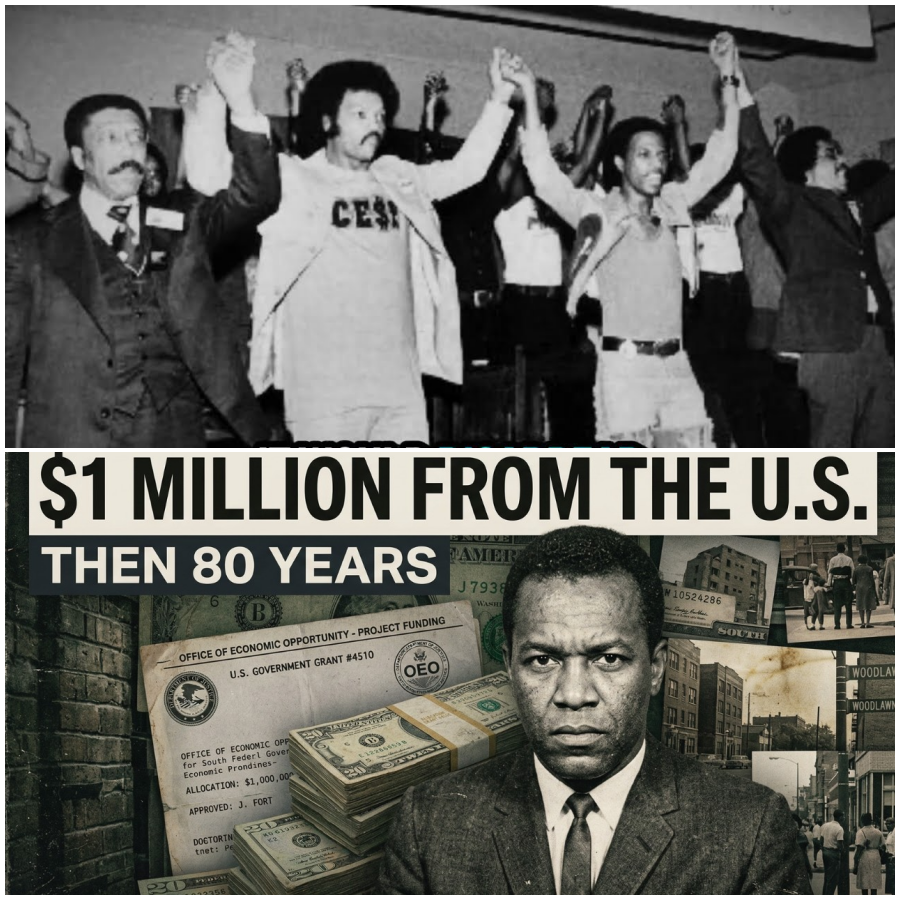 How One Chicago Gang Leader Negotiated Directly With The US Government — Then Got 80 Years
