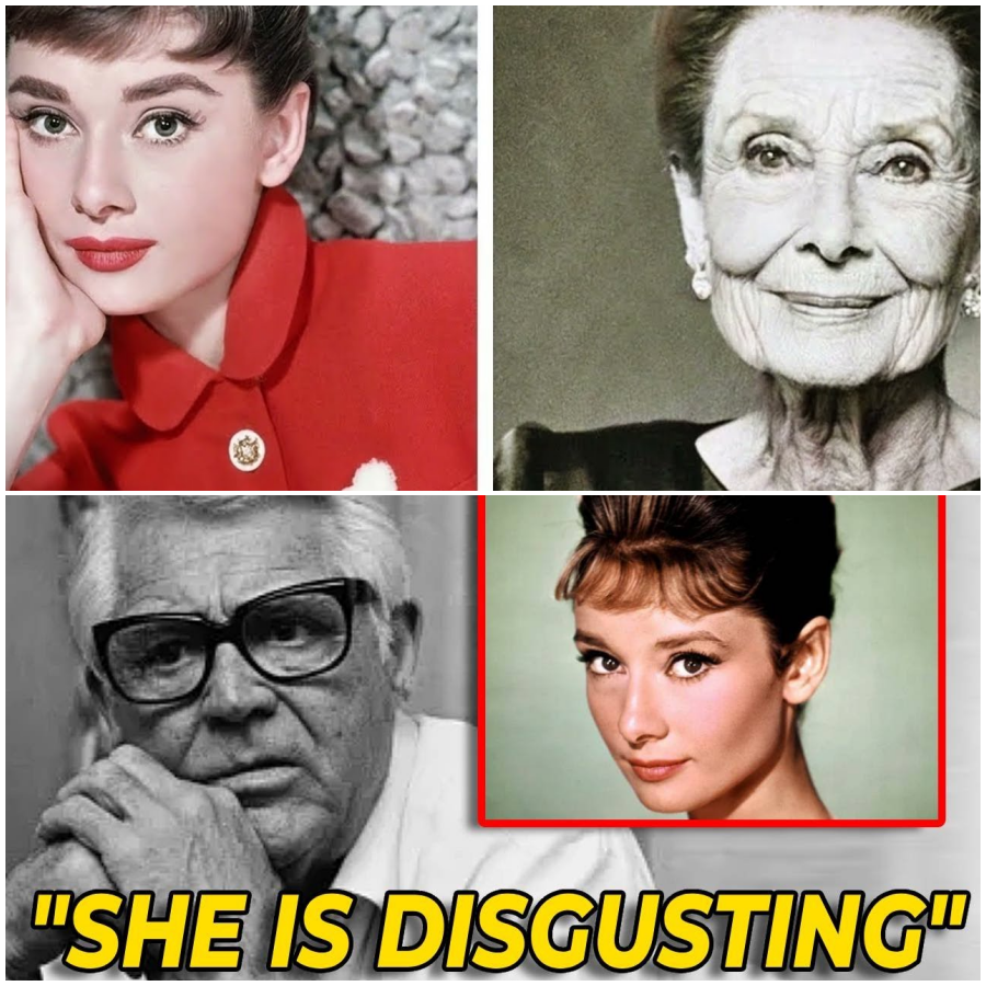 Why Cary Grant Refused to Attend Audrey Hepburn’s Funeral