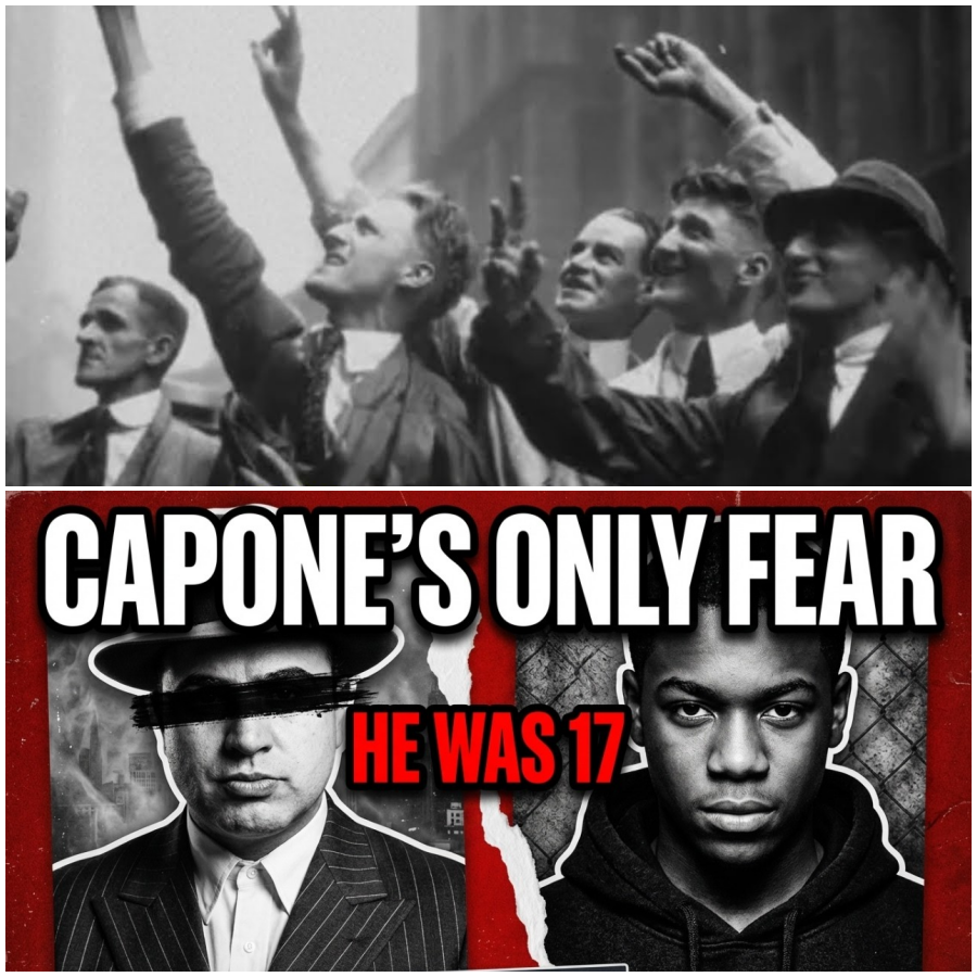 The 17-Year-Old Black Kid Who Ran Chicago’s Entire Drug Empire Before Al Capone Could Stop Him