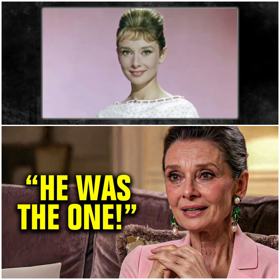 Before Dying, Audrey Hepburn Named The 1 Man She Never Got Over