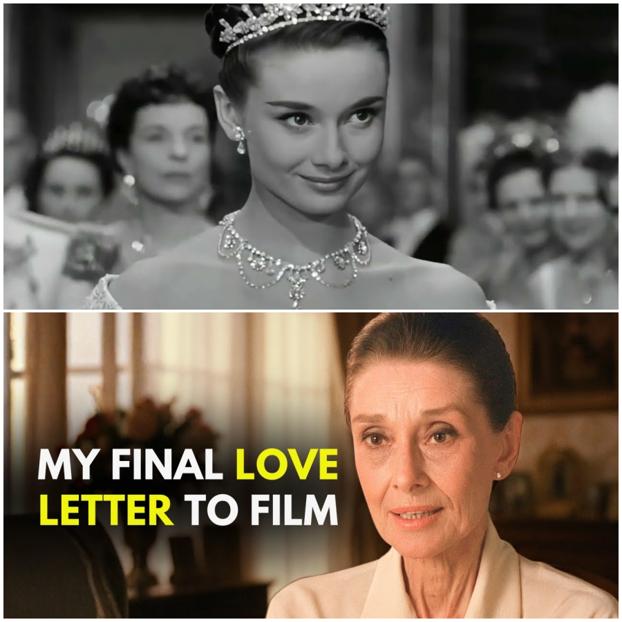 Before Her Death, Audrey Hepburn Named Her 6 Favorite Movies