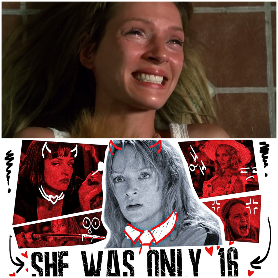 Tarantino’s Muse Or A Hollywood Victim? | Uma Thurman | Full Biography