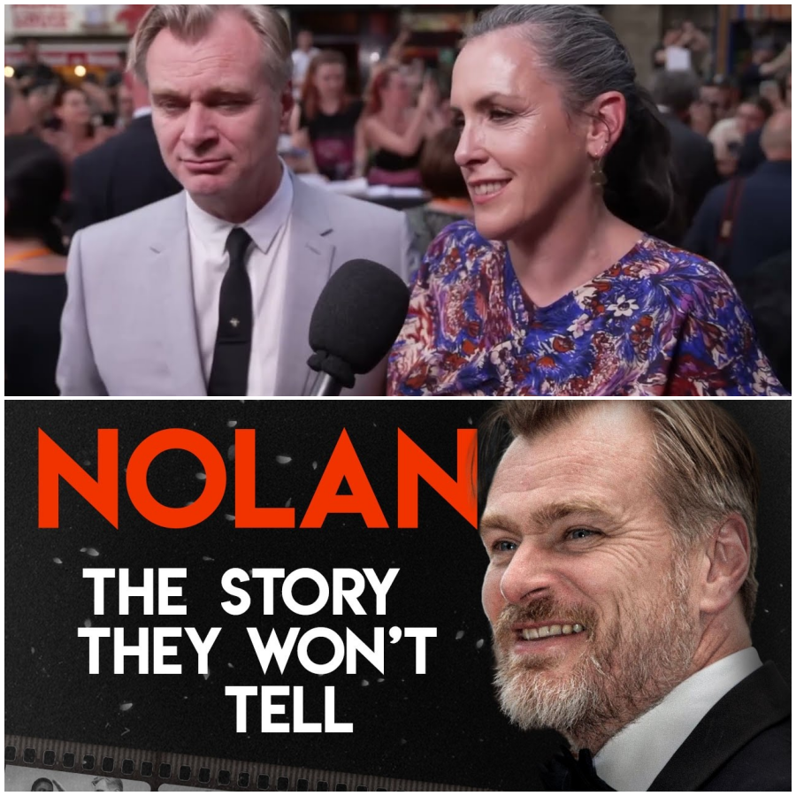 Secrets Nolan’s Been Hiding From The Audience | Full Biography | Documentary Film