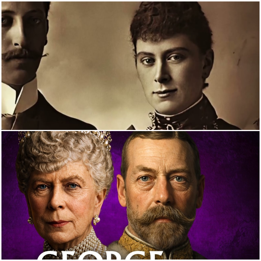 George V & Mary of Teck – The Arranged Marriage That Saved the British Monarchy Documentary