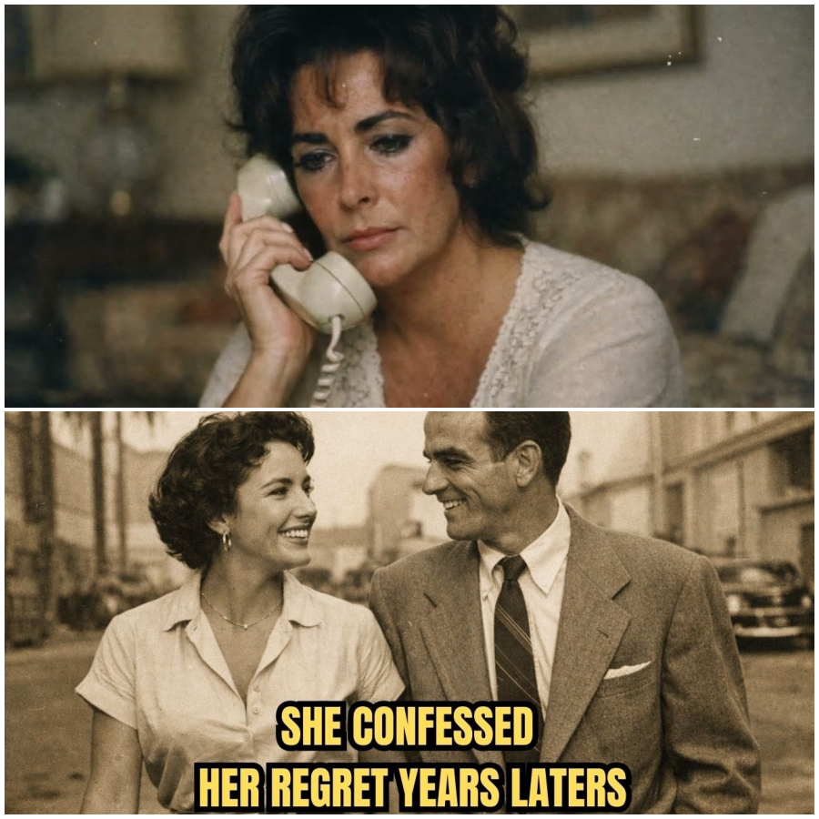“Elizabeth Taylor Loved Him For 45 Years. He Could Never Love Her Back.”