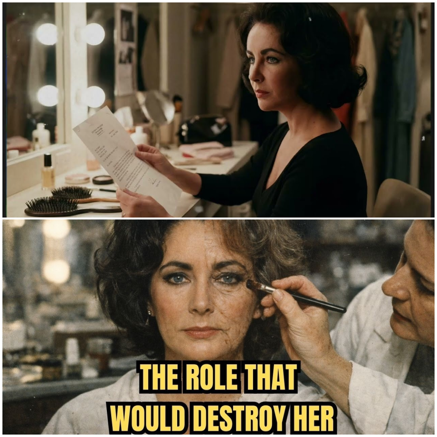 Elizabeth Taylor REFUSED Studio Orders For Virginia Woolf — What Happened Next Won Her Second Oscar