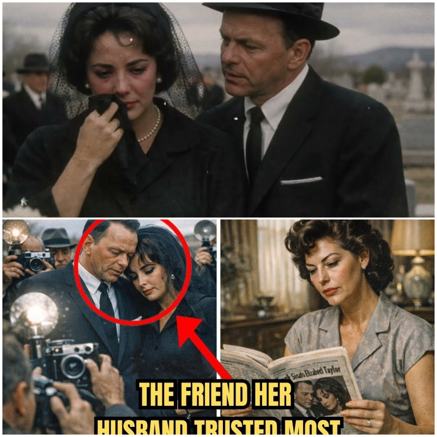 They Loved the Same Man: Why Elizabeth Taylor and Ava Gardner Never Fought Over Frank Sinatra