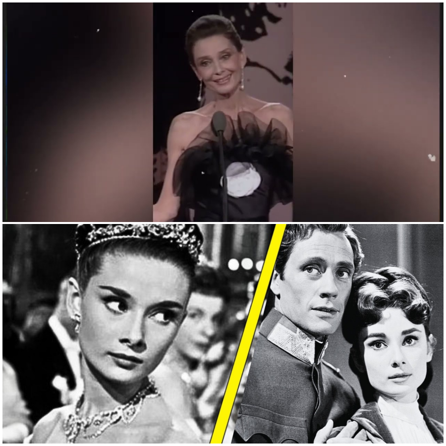 The Dark Truth Behind Audrey Hepburn’s Troubled Marriage to Mel Ferrer