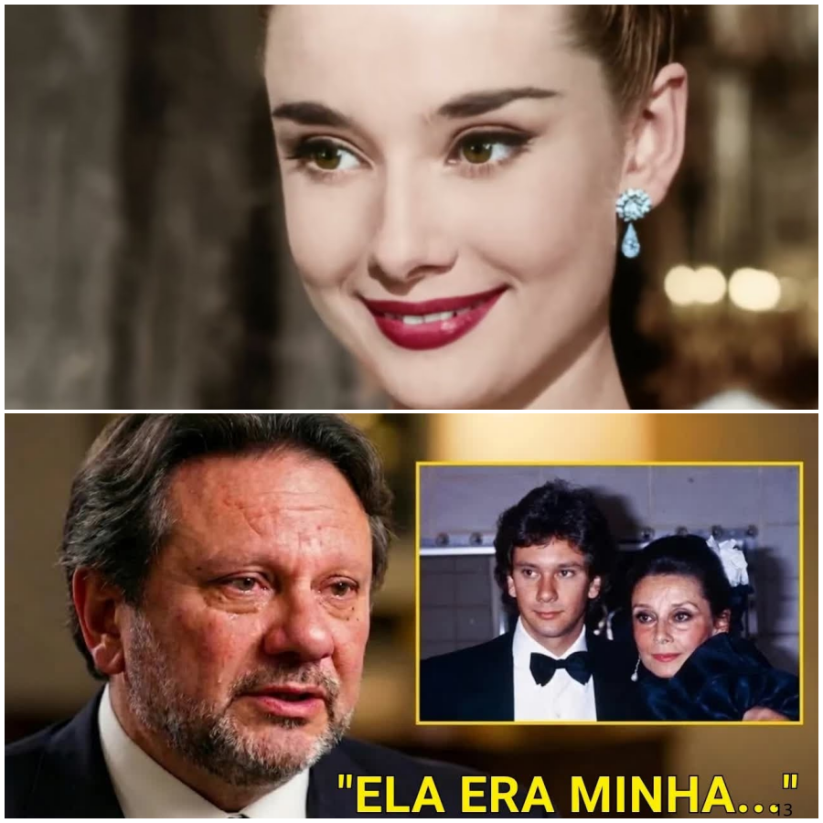 Aos 65 anos, filho de Audrey Hepburn finalmente admite e confirma o que todos suspeitavam.