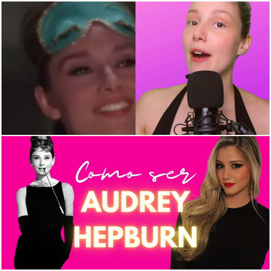 COMO SER COMO A AUDREY HEPBURN