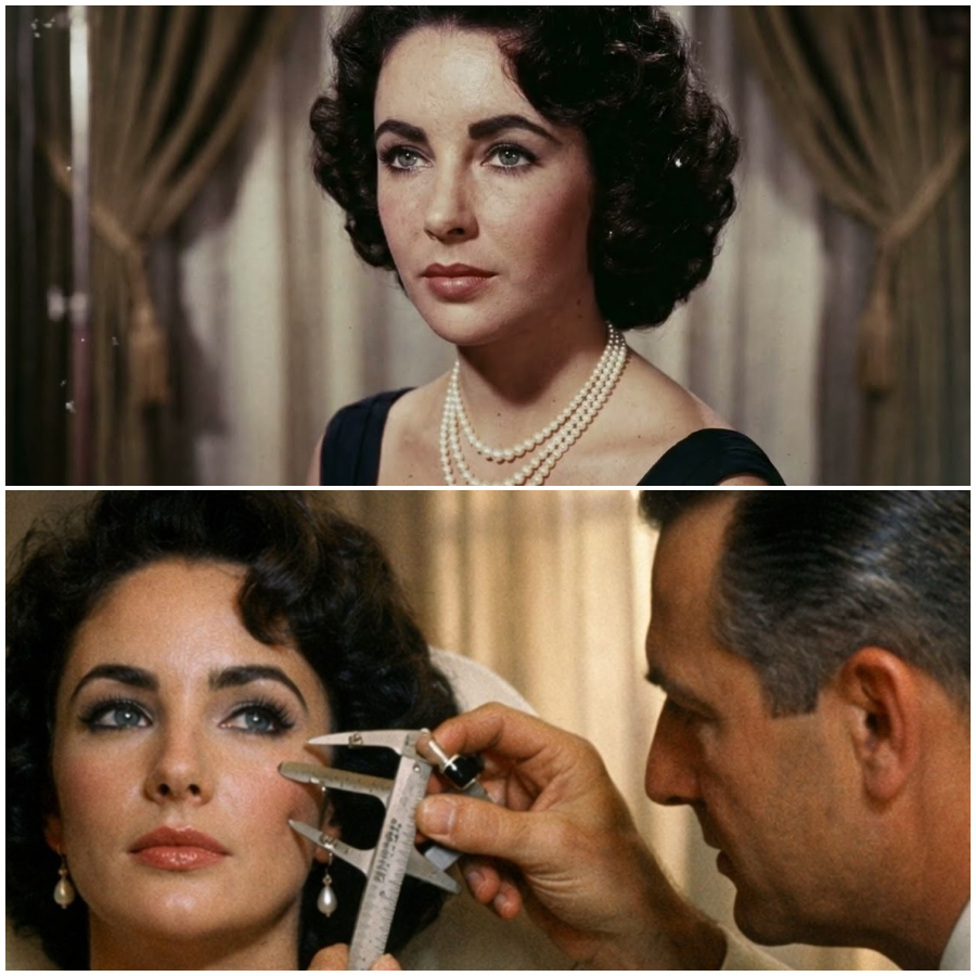 Hollywood Lied About Elizabeth Taylor’s Face — The Truth They Hid For 50 Years SHOCKED Everyone