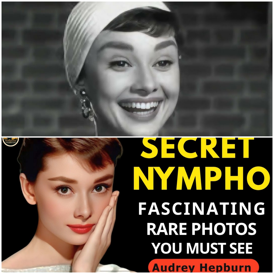 Audrey Hepburn: Rare Photos And Untold Stories