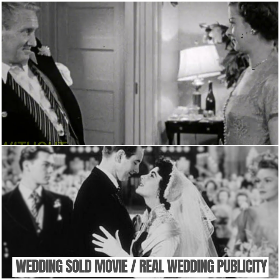 This Star’s Wedding Day Was Never Her Own