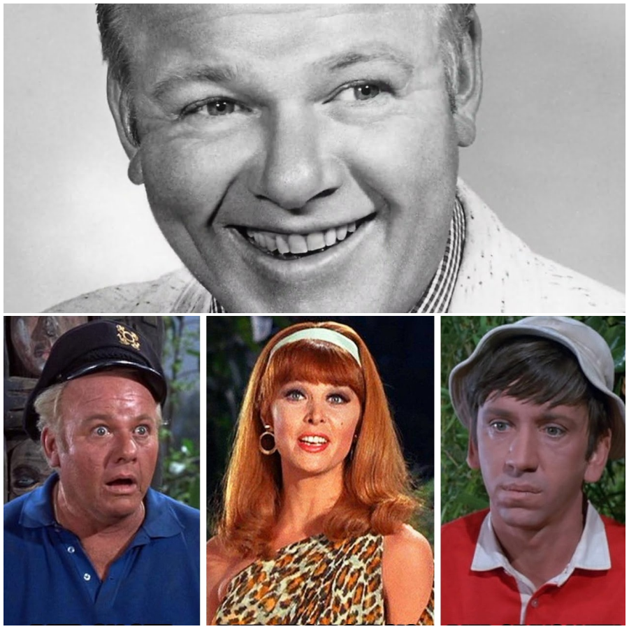 Gilligan’s Island (1964 – 1967) After 62 Years, All cast died tragically!
