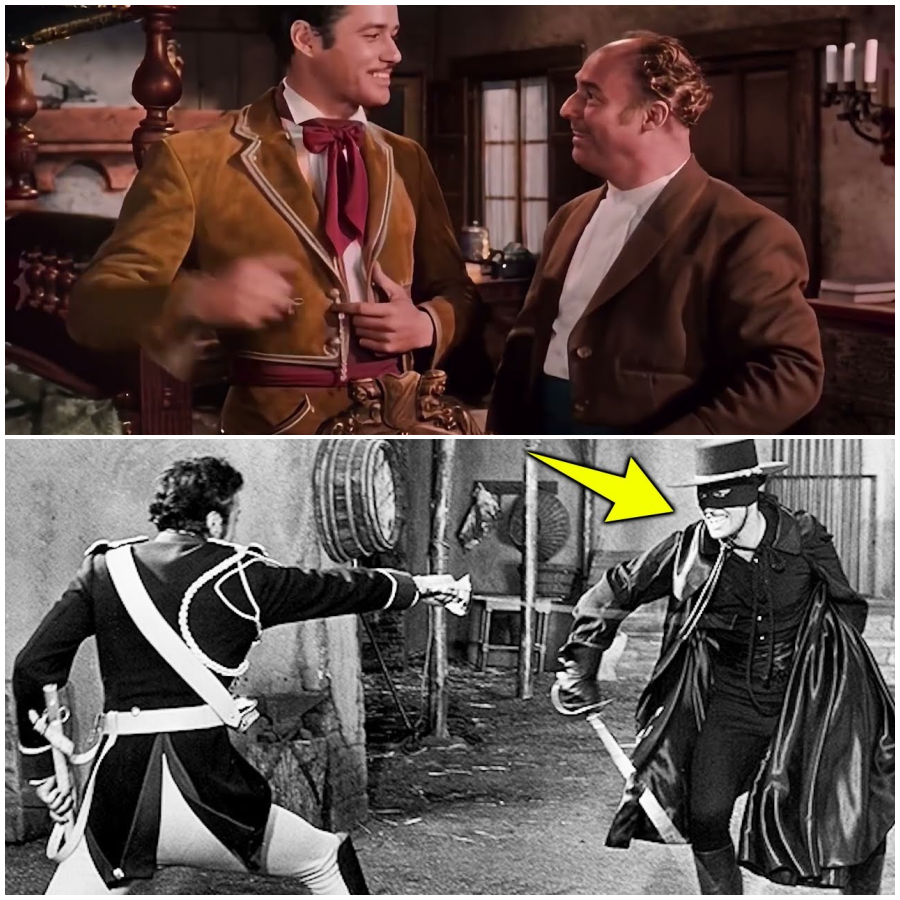 Zorro (1957) 20 Weird Facts That You Didn’t Know About