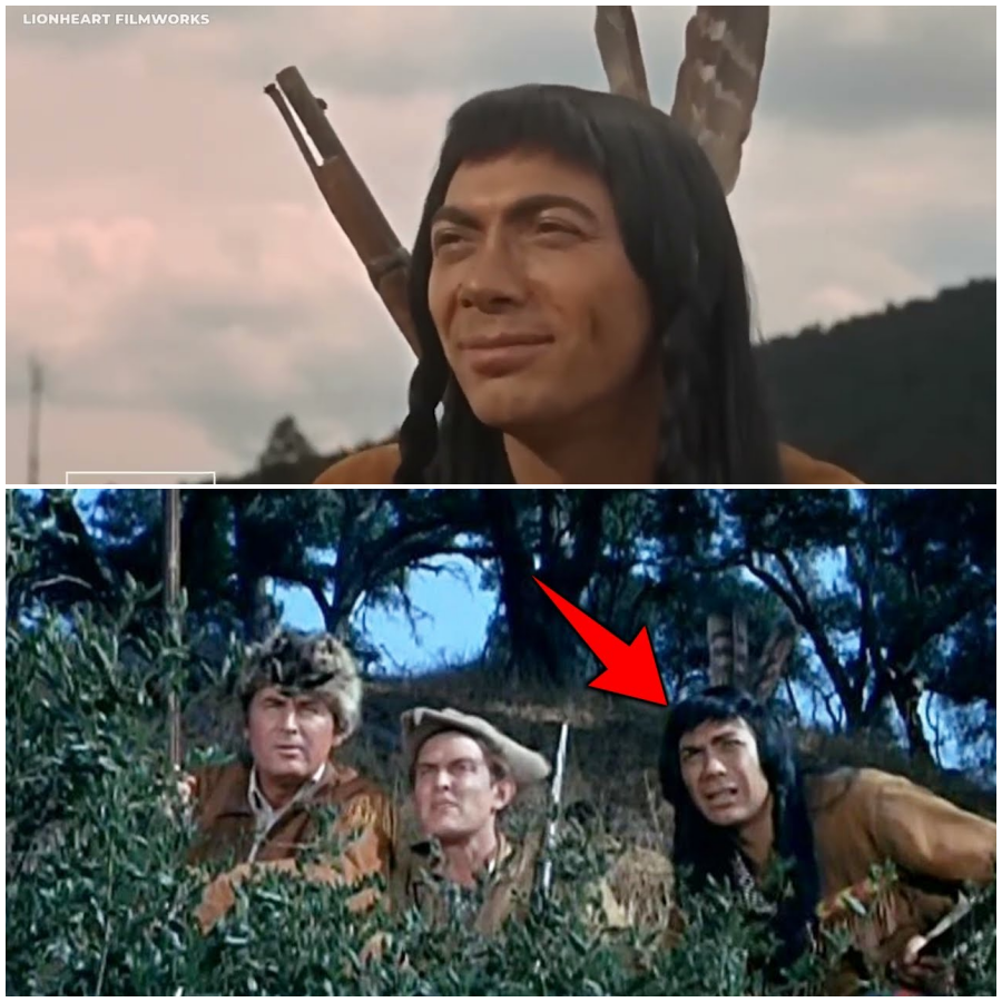 Daniel Boone (1964) 20 Weird Facts That You Didn’t Know About