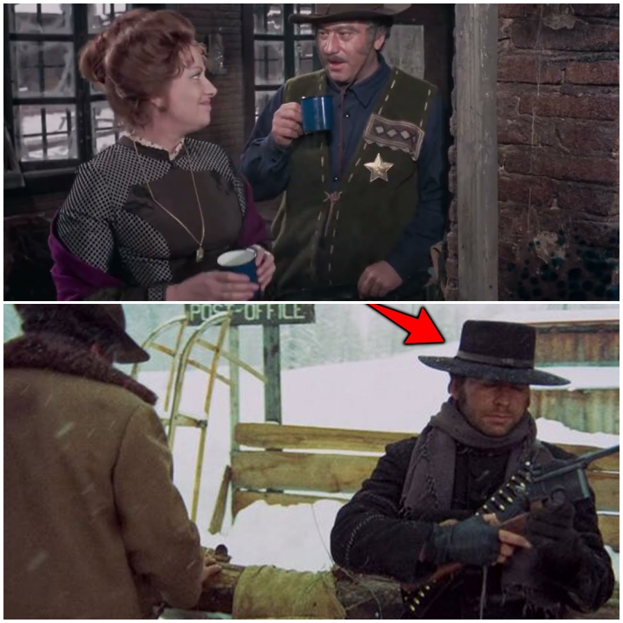 The Great Silence (1968) 20 Weird Facts That You Didn’t Know About