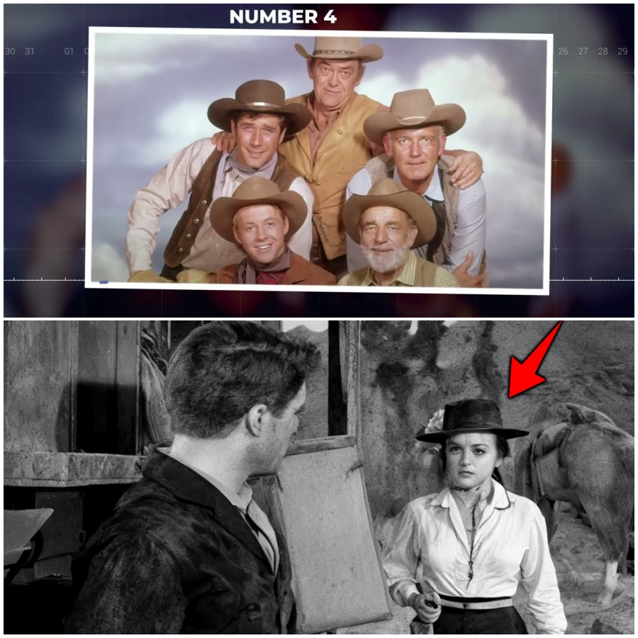 Wagon Train (1957) 20 Weird Facts That You Didn’t Know About