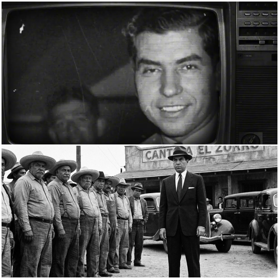 Mexican Cartel Tried To Take Out Lucky Luciano – But Then This Happens