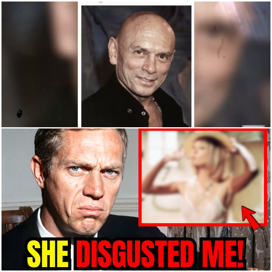 Steve McQueen Reveals the 7 Actors He Hates Most!