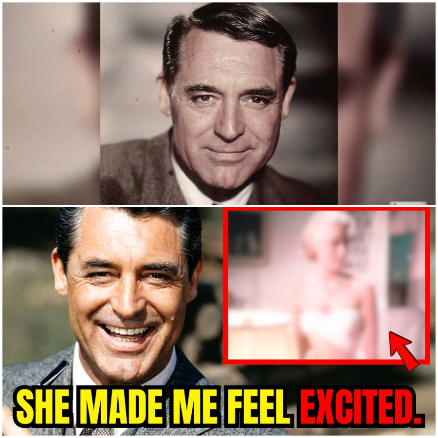 Cary Grant Names The 7 Most Beautiful Actresses He Ever Met!