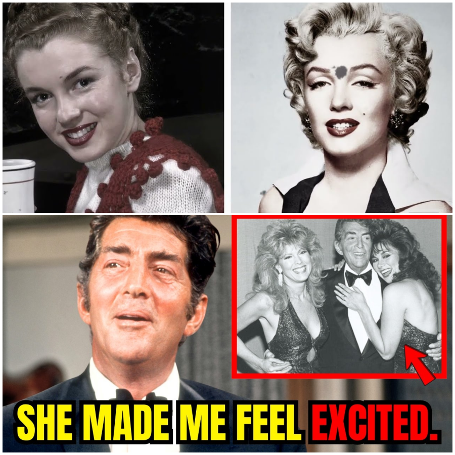 Dean Martin Names The Six Most Beautiful Actresses He Ever Met