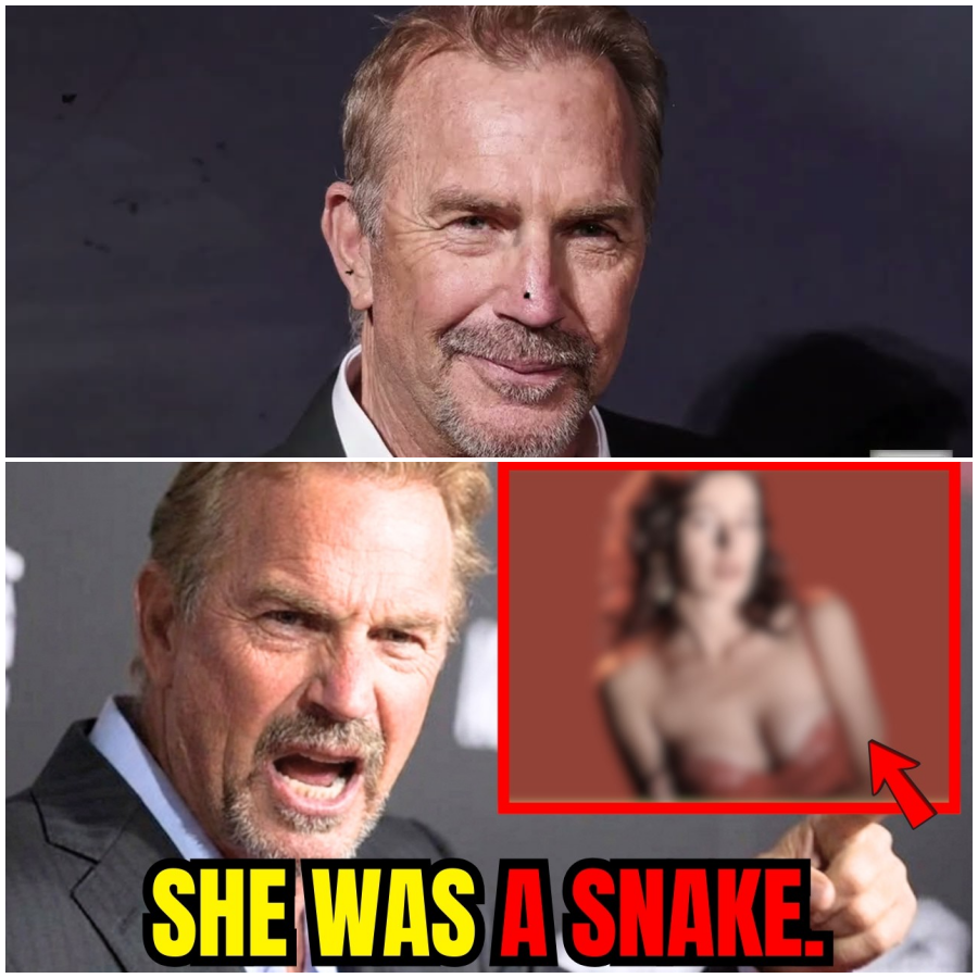 Kevin Costner Never Forgave This One Co-star, Guess Who!