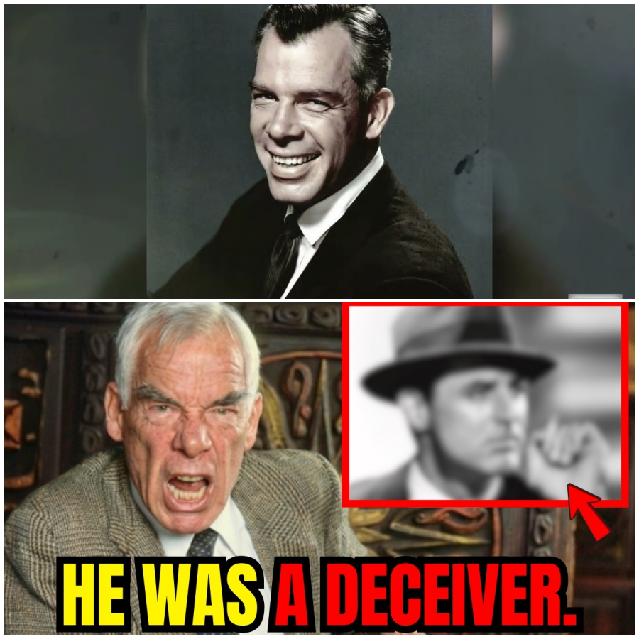 Lee Marvin spoke the truth about Cary Grant years ago!