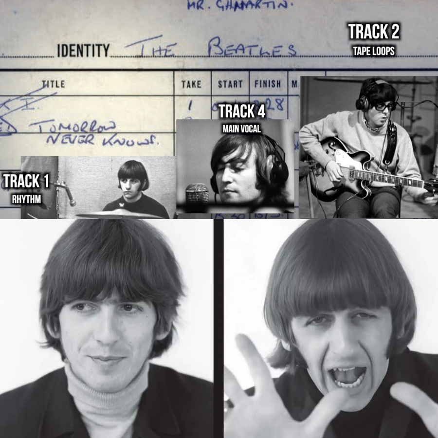 Tomorrow Never Knows: How The Beatles Invented the Future with Studio Magic and LSD