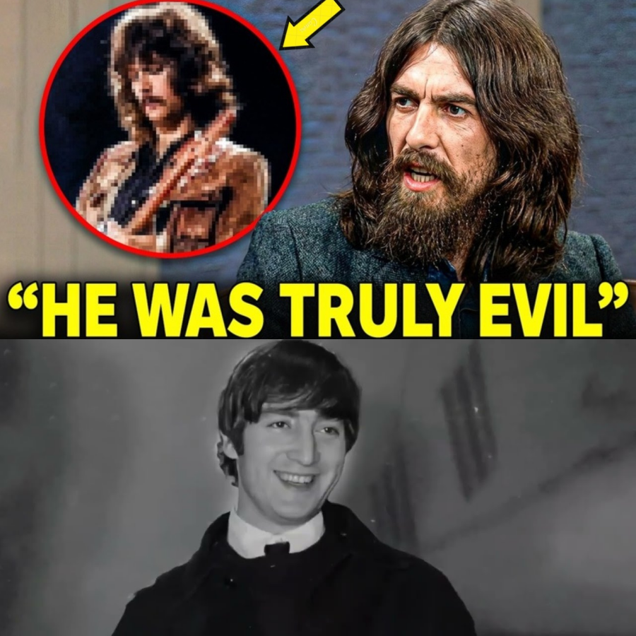 George Harrison Shockingly Cut Him Off Forever — The Untold Story Behind the Fallout