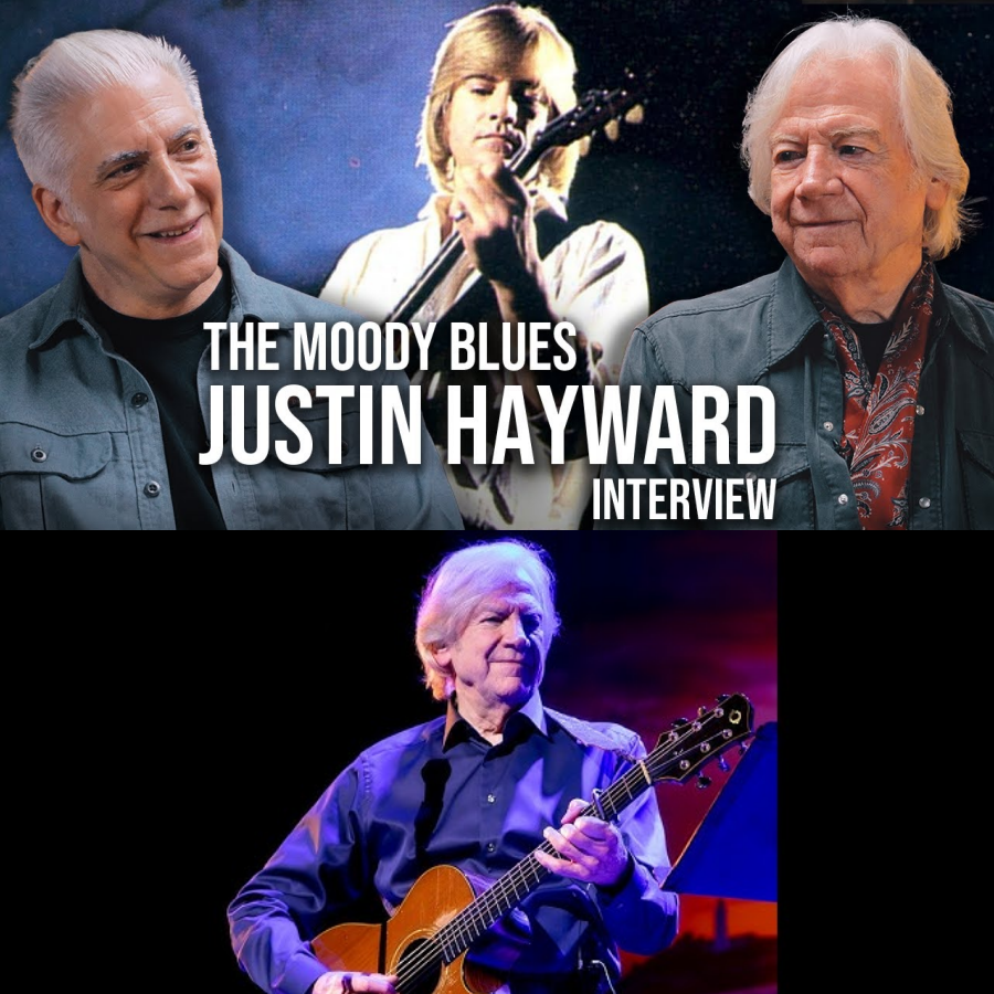 The Moody Blues Justin Hayward: Crafting Rock’s Most Haunting Melodies